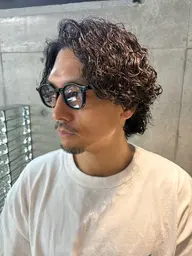 【ご新規様限定】OPEN記念価格✨️大人柔らか質感/カット➕波巻きスパイラルパーマ🌊波巻き/波巻きスパイラル/ツイスパ