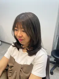 ✂ミディアムカット✂【日、火限定】水曜日要相談🌟
