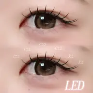 【平日限定🌟】LEDフラットラッシュ付け放題(60分)