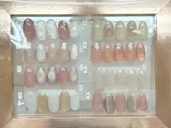 【オフあり】美爪オフィスデザインネイル