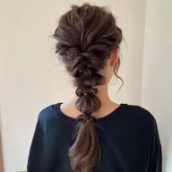 ヘアセット(インスタからだと4950円)