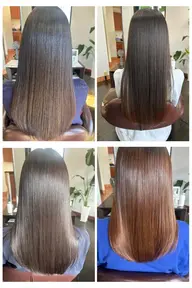 💖艶髪×髪質改善💖髪質改善ストレート(水素)➕トリートメント(煌水)込み➕✂️カット✂️