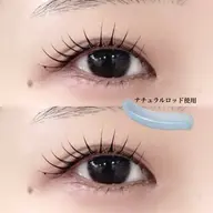 7/30 10:00~11:30 まつ毛パーマモデル募集中💎 韓国風/自まつ毛を活かしたデザイン得意です♪