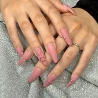 【ワンカラー/ラメグラデーション +長さだし10本コース】