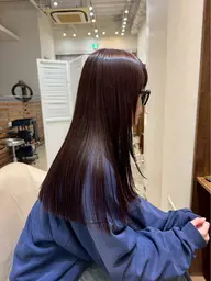カット➕フルカラー➕お持ち帰りトリートメント