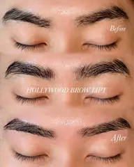 ご新規様🌈メンズハリウッドブロウリフト💛HOLLYWOOD BROW LIFT(⚠️注意事項必ずお読みください)