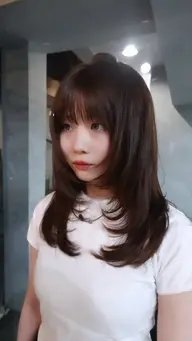 Designer 前髪カット
