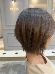 カット(モデル様）