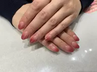 【ミニモSALE】ベースクリアカラーグラデーション💅オフ込