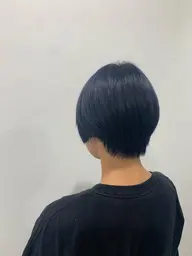【レディースメニュー】【ミニモ限定】イルミナ・アディクシーカラー+クイックトリートメント