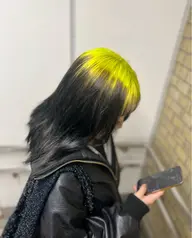 🌟ご新規様限定🌟【✒️Wデザインカラー+𝐊𝐄𝐑𝐀𝐒𝐓𝐀𝐒𝐄トリートメント🖍】