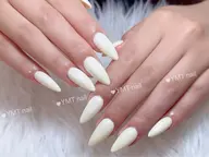[自爪] ワンカラー /ラメ🍒
