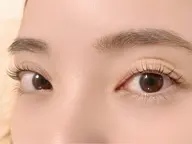 上下まつげパーマ