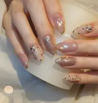 ✨チップ長さだし10本+ボリューム90min定額&持ち込みデザイン オフあり12960➡️¥10960