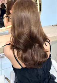 リタッチカラー🤎(根本だけ染めたい方にオススメ！白髪染めも可能です)