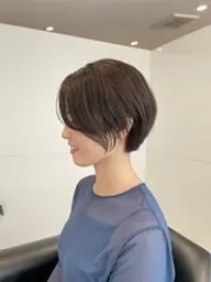 【月、火曜以外限定】 ショートヘアカットモデル募集