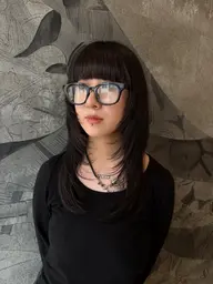 レイヤーカットモデル ✂︎ ※撮影モデル可能な方