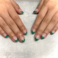 ハンド✋フレンチ❤️🔥🌈