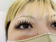 🉐持続UP【Wダブルフラットラッシュ】80束(160本)&コーティング仕上げ