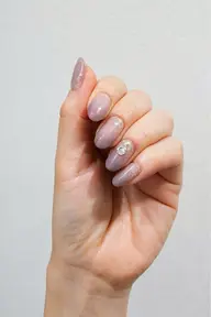 上品シンプル定額デザイン【サンプルチップからお選びいただけます】（オフあり1本100円、長さ出しオフ1本200円）
