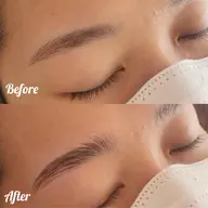 【HBL】ブロウリフト/毛流れで眉毛の悩みを解決!薄い眉毛もふわっと増えた感覚に♪パーマのみワックスなしのメニュー🌵