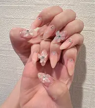 🎀🔥ハンド持ち込みデザインアート4本(10日以内直し無料)