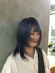 ★ブリーチありダブルカラー