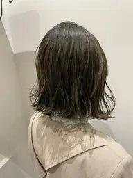ハイライトで立体感color🌈❤️