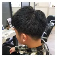 ✨新規限定✨メンズカット+眉カット