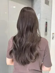 【☘️1日1名様限定メニュー☘️】メンテナンスカット✂︎＋ブリーチなしダブルカラー👗🤍