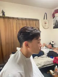 メンズカット➕眉カット