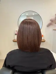 髪質改善ストレートM