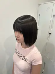 就活📖暗めカラー🌿