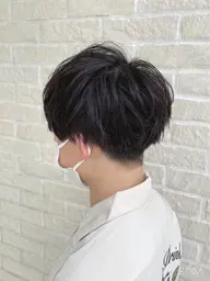 🌟メンズカット➕シャンプー