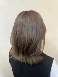 カット【レイヤーカット】+ボンドトリートメント