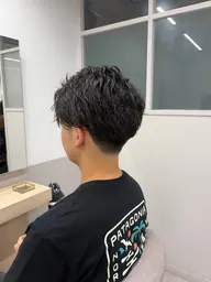 メンズカット