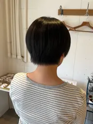 就活生さん向け！ 暗染めカラー🎱(ブリーチなし)
