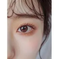 まつ毛パーマ⭐️❣️メンズ🆗束感コーティング👀✨