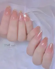🎀チップスカルプ・シンプル🎀長さ出し10本┋他店ジェルオフ無料┋ウォーターケア込