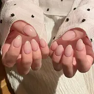 当日予約限定🫧【ハンド】シンプルワンカラーorラメグラデーション¥5000✨