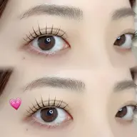 【ミニモ学割】🌨️まつ毛パーマ🦌トリートメント仕上げ¥4300