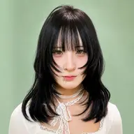韓国オンニになりたい方必見‼️🇰🇷韓国レイヤー+韓国風メイク撮影モデル /髪の長さが鎖骨下〜胸下の方のみ