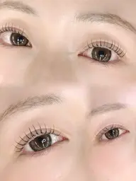 9月13日　12:00​〜​≪撮影・デモモデル≫似合わせまつ毛パーマ☁️🫧※両目元がわかる写真をお送りください