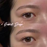 【セットメニュー】まつ毛パーマorパリジェンヌ+アイブロウwax🤍