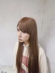 《🫧おすすめメニュー🫧》ブリーチダブルカラー+3stepトリートメント👱‍♀️
