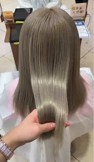 ブリーチカラー