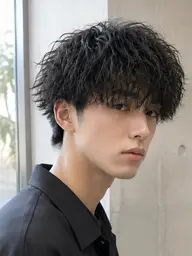 ニュアンスパーマ