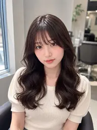 【💗盛れるお顔まわり💗】前髪カット✂️（お顔まわりも可能🙆‍♀️）