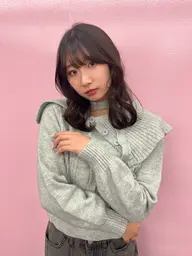 メンテカット+イルミナor アディクシーカラー+TOKIOトリートメント