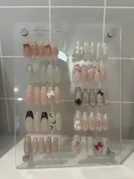 ハンド デザインコレクション 通常8500円のところ、Jrネイリスト値段となっております。